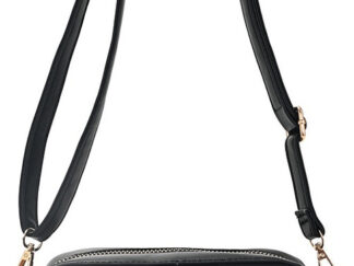 Bandolera Cuero Sintetico Skora Bs As Marbella Cartera 20x13