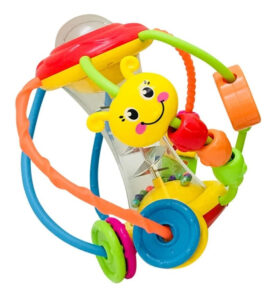 Esfera De Actividades Hola Juego Didactico Juguete Bebe