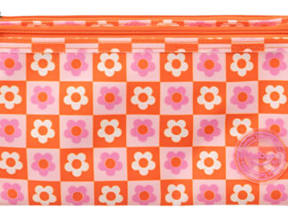 Cartuchera Escolar Talbot Random Estampada 2 Cierres Canopla