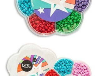 Armá Tus Joyas Kit Mostacillas Caja Margarita Lookmania