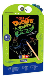 Tableta Digital Mieredu Fantasia Pizarra Lcd Infantil Verde Borrado Ecológico