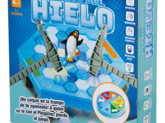 El Juego Del Hielo Toyland De Mesa Juguete Rompe Pinguino