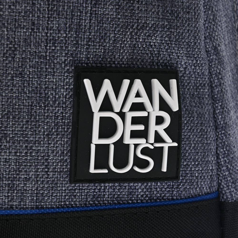 Mochila Urban Portanotebook Wanderlust Adolescentes Adultos - Imagen 30