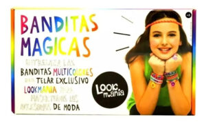 Fabrica Pulseras - Gomitas Para Armar Pulseras - Look Mania