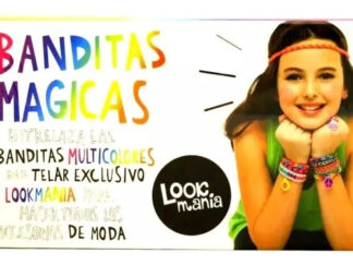 Fabrica Pulseras - Gomitas Para Armar Pulseras - Look Mania