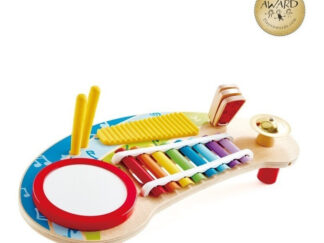 Estación De Música Hape Set Musical Mesa Multi Instrumentos
