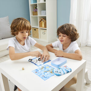 Escaleras Y Serpientes 3d Juego De Mesa + Ta Te Ti Hape