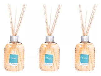 Difusores Aromatizador Perfume Ambiental Nativa X3 Unidades