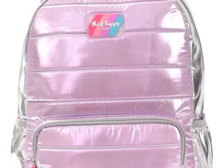 Mochila Escolar Matelasse De Espalda 17 Pulgadas 30x42cm Matelase