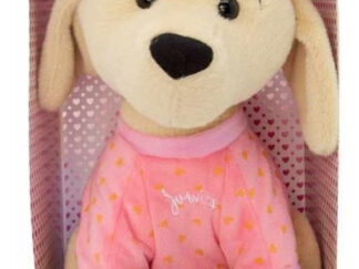 Peluche Perrito Juanita 22cm Simones Juego Juguete Perro