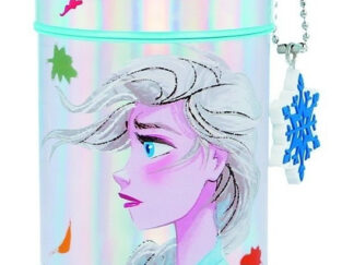 Vaso Infantil Frozen Botella De Agua Figura Elsa Disney Fa066