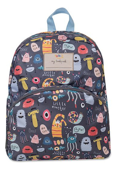 Mochila Jardín Espalda 12 Pul Talbot Kinder Collection 36cm - Imagen 7