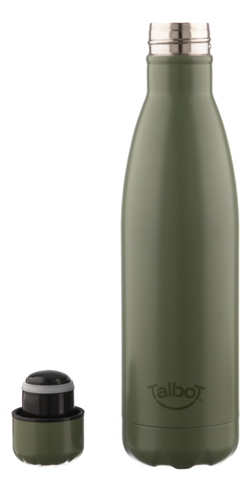 Botella De Agua Térmica Talbot Acero Inoxidable Urbana 500ml - Imagen 5