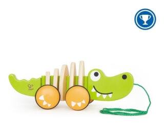 Cocodrilo De Arrastre