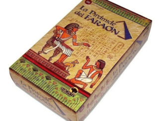 La Piramide Del Faraon Bisonte Juego De Mesa