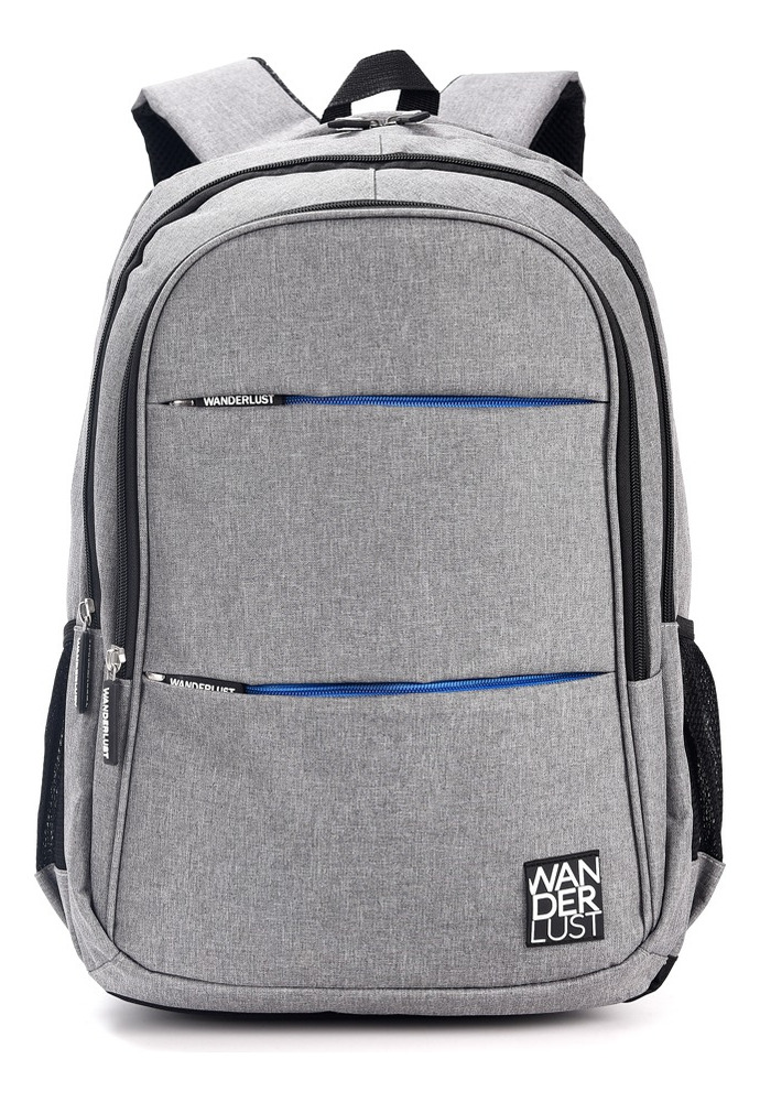 Mochila Urban Portanotebook Wanderlust Adolescentes Adultos - Imagen 11