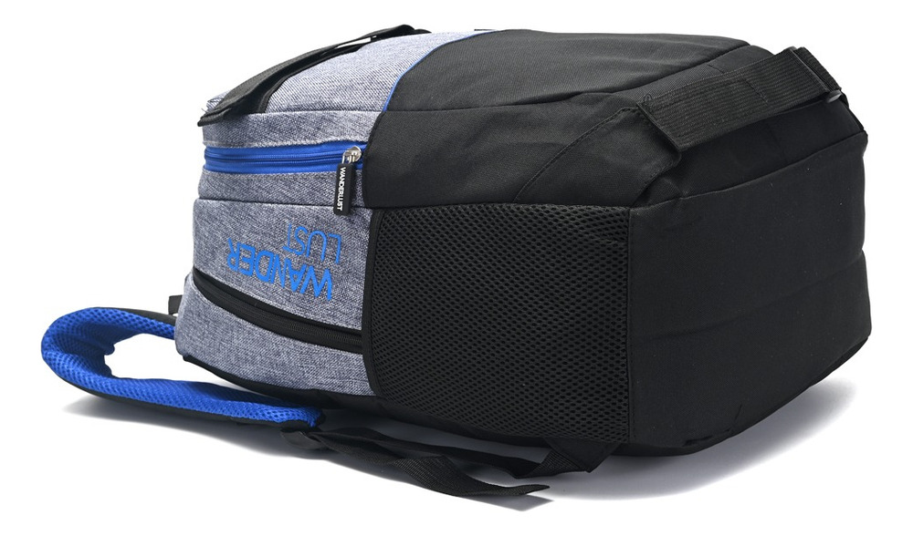 Mochila Urban Portanotebook Wanderlust Adolescentes Adultos - Imagen 29