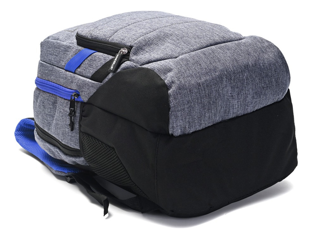 Mochila Urban Portanotebook Wanderlust Adolescentes Adultos - Imagen 9