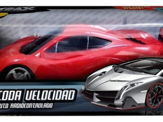 Auto Radiocontrolado Ultrax Juego Juguete A Radio Control