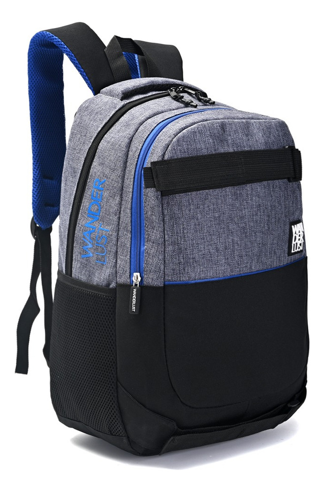 Mochila Urban Portanotebook Wanderlust Adolescentes Adultos - Imagen 23