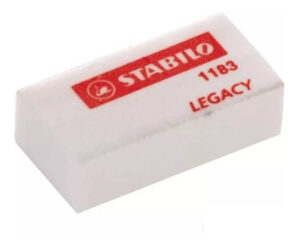 Goma De Borrar Lapiz Stabilo Legacy Caja X 50 Unidades 1183