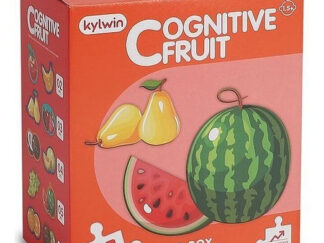 Rompecabezas Frutas Gigantes Puzzle 40 Pzas Juego Didáctico