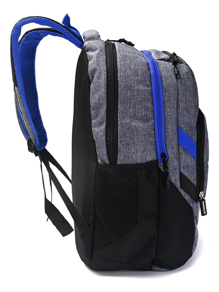 Mochila Urban Portanotebook Wanderlust Adolescentes Adultos - Imagen 4