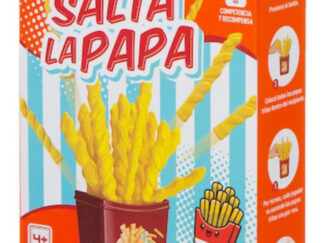 Juego De Mesa Toyland Salta La Papa Frita Juguete