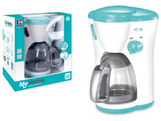 Set De Cafetera Con Luz Juego Juguete Didáctico Rol My Home Color C8850043
