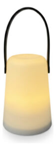 Lámpara De Noche Led Decorativa Con Manija 14 Cm Alparamis 14cm