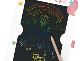 Tableta Digital Fantasía 8,5 PuLG Pizarra De Dibujo Mieredu