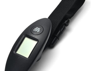 Balanza Digital Para Valijas Viajes Wanderlust Electronica