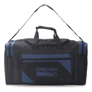 Bolso De Viaje Deportivo Check In 60x23x27cm Gimnasio Gym