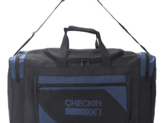 Bolso De Viaje Deportivo Check In 60x23x27cm Gimnasio Gym