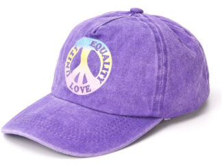 Gorra Cap Infantil Estampado Love Amor Gorro Visera Skora