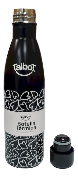 Botella De Agua Térmica Talbot Acero Inoxidable Urbana 500ml - Imagen 20