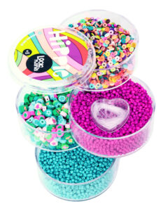 Alhajero Bijouterie Tubo Grande 4 Niveles Lookmania Juguete