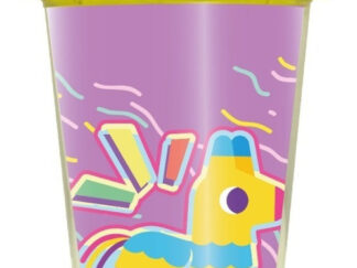 Vaso Infantil Plástico Con Sorbete Planet 500cm3 Original Ry