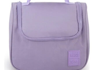 Lunchera Termica Escolar Infantil Talbot Classic 20x25x17cm Lavanda Lisa