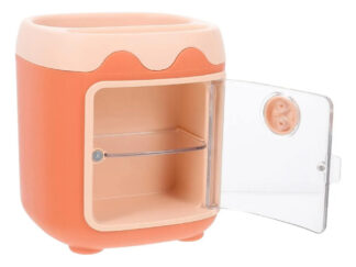 Porta Lapices Porky Cerdito Lapicero Organizador Kawaii