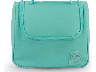 Lunchera Termica Escolar Infantil Talbot Classic 20x25x17cm Verde Agua Lisa