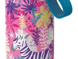 Botella Térmica Cresko Kids Color Rosa