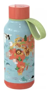 Botella Térmica Cresko Kids Color Celeste