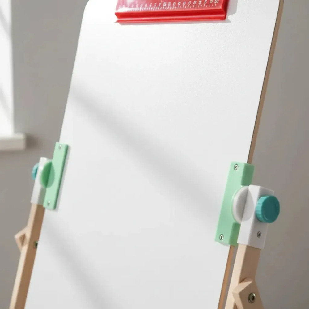 Pizarra C/atril Plegable De 2 Caras Hape - Imagen 6
