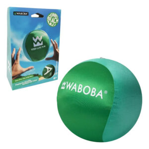 Waboba Pelota De Playa Xl Verde Pelota Xl