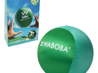 Waboba Pelota De Playa Xl Verde Pelota Xl
