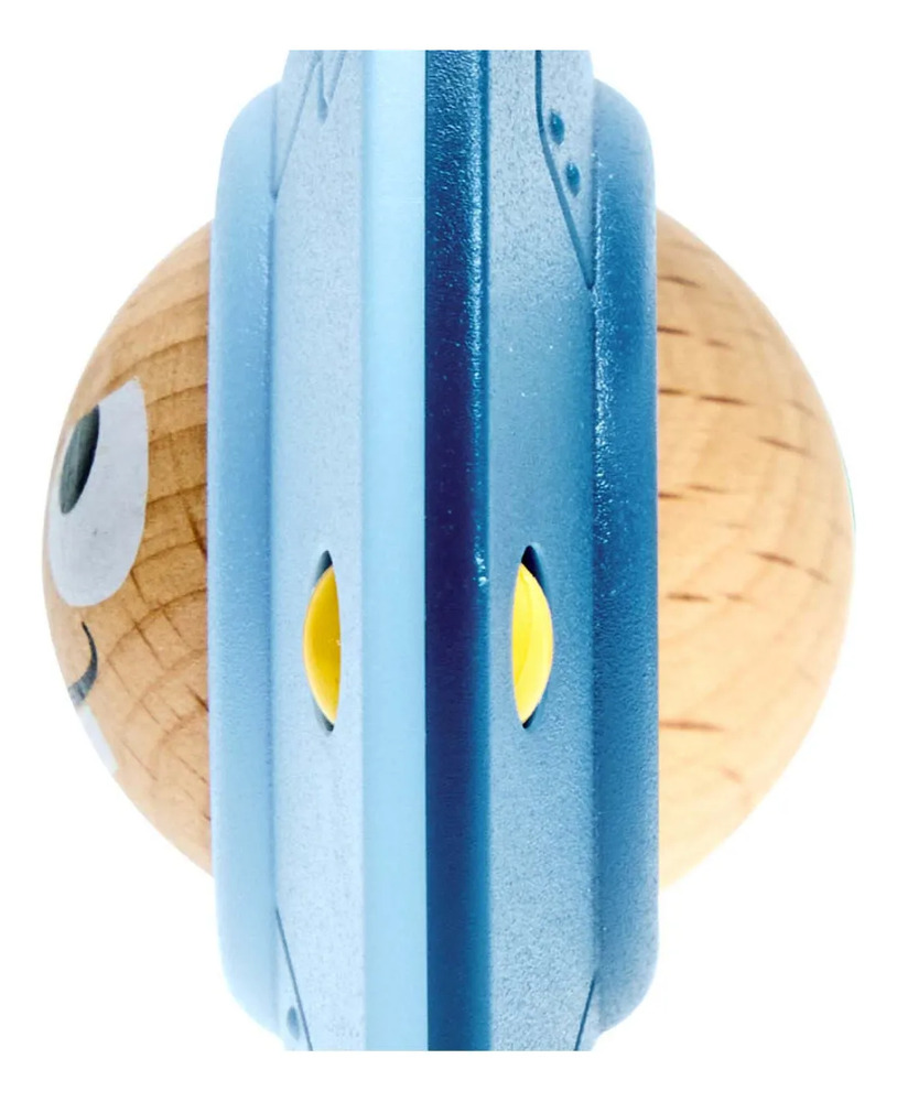 Juguete Antiestrés Ovni Hape Spinning Ufo Fidjet Relaja Agua - Imagen 3