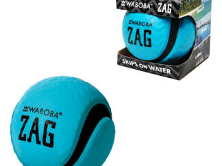 Waboba Pelota Acuática Zag Celeste Pelota Zag