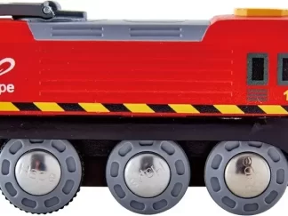 Juguete Hape Tren Con Manivela