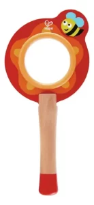 Lupa De Abeja Hape Busy Bee Juego Juguete Infantil